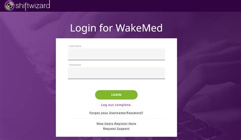 If you are still unable to resolve the <b>login</b> problem, read the troubleshooting steps or report your issue. . Shiftwizard login firsthealth